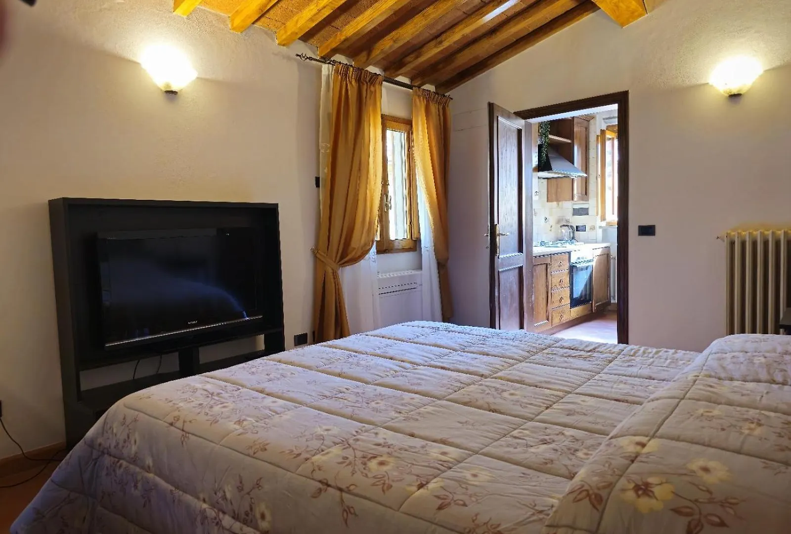 Apartament Lilium Domus Florencja Włochy