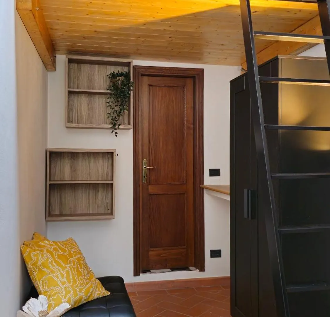 Apartament Lilium Domus Florencja