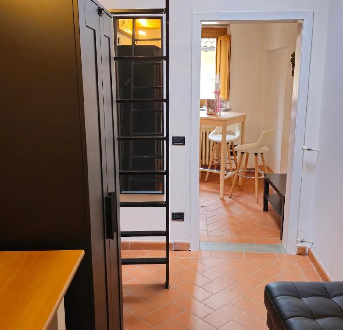 Apartament Lilium Domus Florencja Włochy