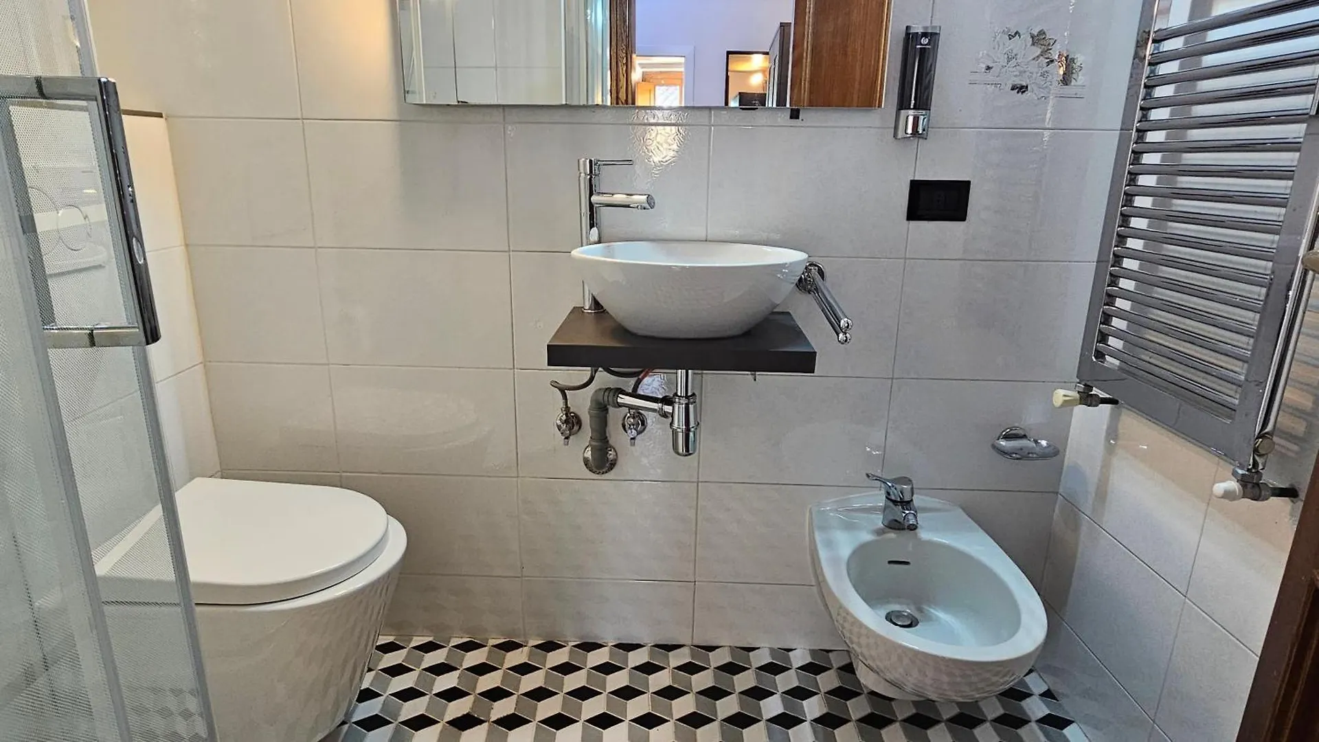 Apartament Lilium Domus Florencja